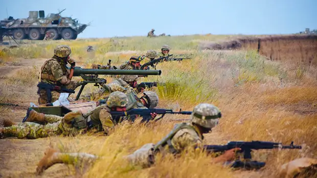 Воинственность без ресурсов: как Киев усиливает напряжённость на Азовском и Чёрном морях