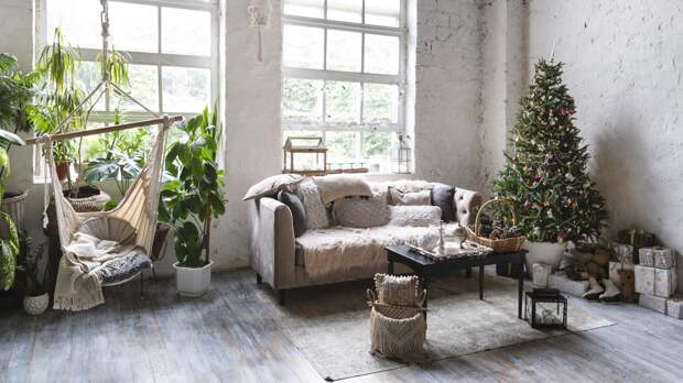 Хюгге по-русски: создаем уютное пространство для долгих зимних вечеров