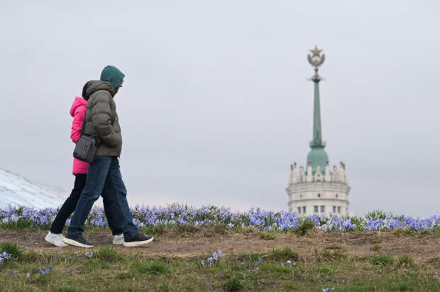 Назван срок возвращения тепла в Москву