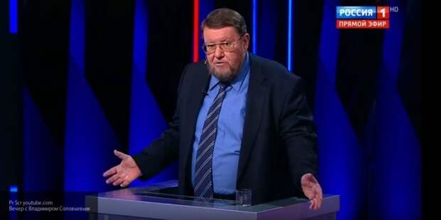 Сатановский не видит смысла в приглашении западных "экспертов" на российское ТВ
