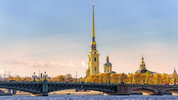 15 самых красивых зданий Санкт-Петербурга (ФОТО)