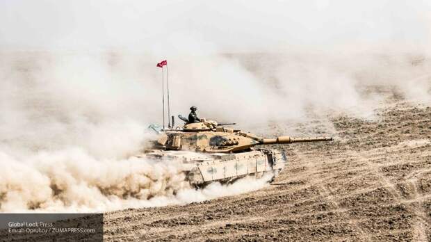 Песков высказался об операции Турции против курдов-террористов в Сирии