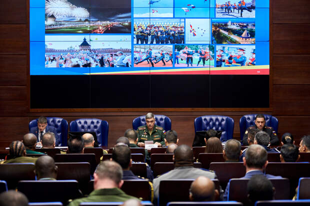 В Туле пройдет первый международный спортивный турнир среди довузовских образовательных организаций оборонных ведомств