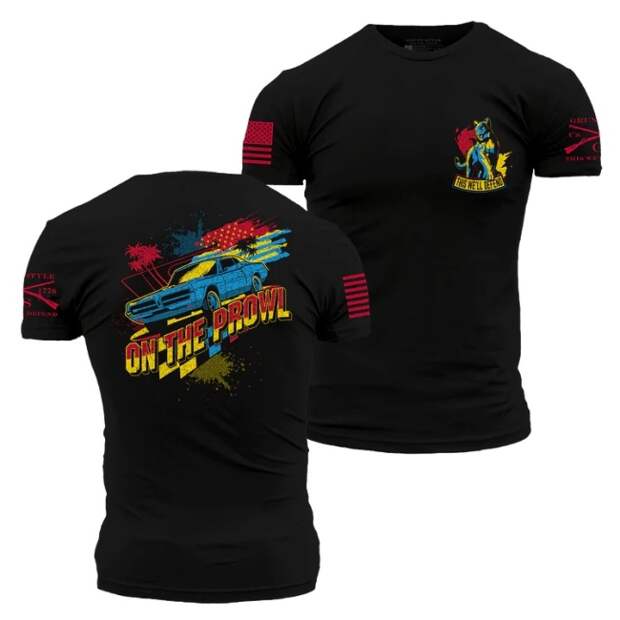 Grunt Style On The Prowl Shirt