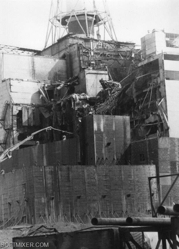 Чернобыль тогда и сейчас - глазами Александра Странника Чернобыль, авария, ликвидация, очевидцы, радиация, чаэс