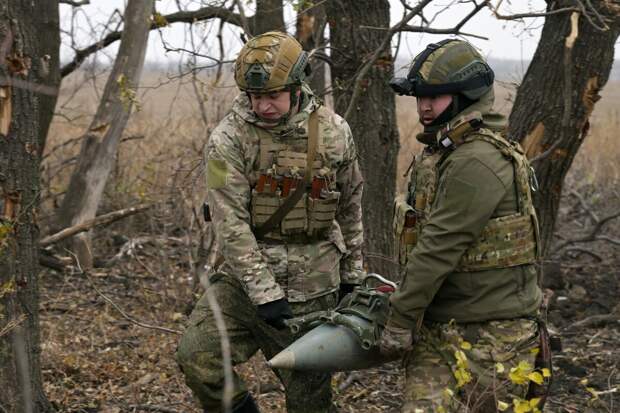 Минобороны РФ: группировка "Восток" взяла Макаровку в ДНР под свой контроль