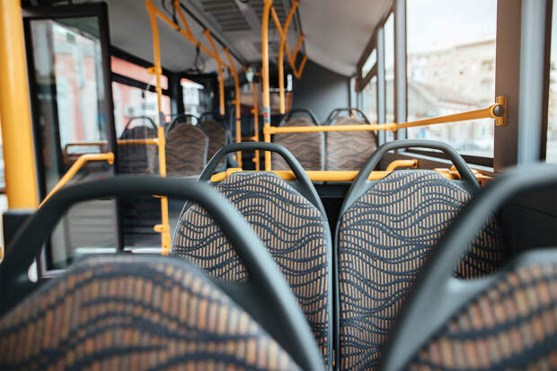 В автобусе, следовавшем в Москву, пассажир рассек водителю бровь из-за замечания