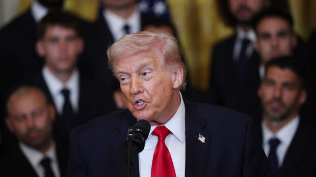 Трамп заявил, что война в Иране «практически закончена»