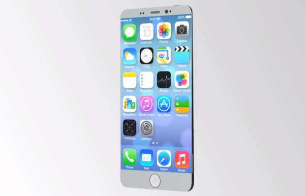 Встречайте концепт iPhone Air и iPhone 6C