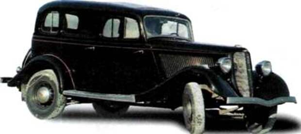 Автомобили СССР (1927-1975 год) Автомобили СССР (1927-1975 год)