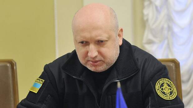 Цеков назвал неадекватным «прогноз» Турчинова по возвращению Крыма и Донбасса Александр Турчинов