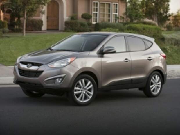 Новый кроссовер Hyundai Tucson вышел на рынок США Новый кроссовер Hyundai Tucson вышел на рынок США