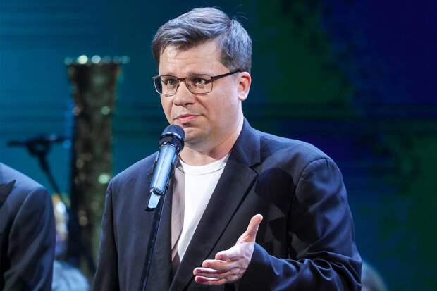 Гарика Харламова оштрафовали в России