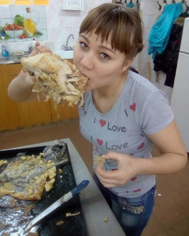 Женщины - существа кровожадные, но при этом еще и милые! Женщины - существа кровожадные, но при этом еще и милые!