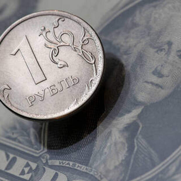 Рубль был назван "самой худшей валютой мира"
