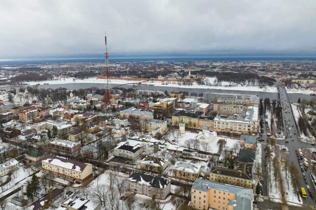 Отсюда есть пошла земля русская: путешествие в зимний Новгород