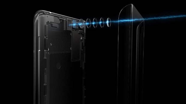 Здесь и ниже концептуальный смартфон Vivo APEX 2020 / Источник изображений: Vivo