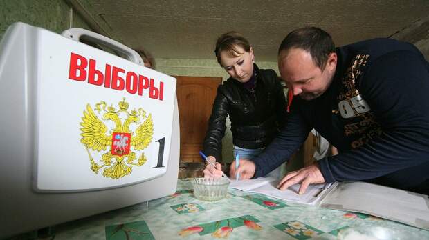 Президентские выборы: досрочное выездное голосование проходит в 6 городах Белоруссии