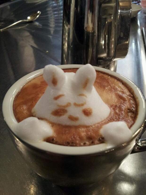 kazukiyamamoto3dlatteart15 kazukiyamamoto3dlatteart15 Удивительные 3D рисунки из латте