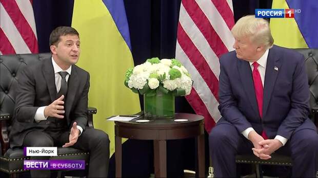 Скандал с Трампом и Зеленским: Порошенко послал сигнал Байдену