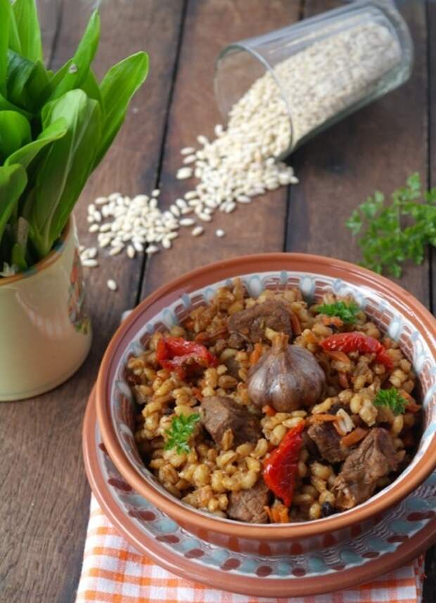 Очень вкусный плов. \ Фото: food.ua. Очень вкусный плов. \ Фото: food.ua.