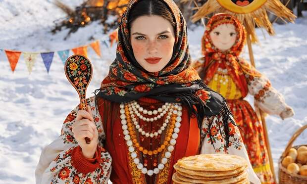 Что можно и нельзя делать на Масленицу-2026: блинные, денежные и любовные приметы