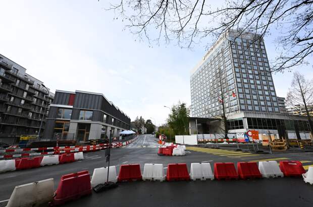 «Препятствия на пути к миру»: западные СМИ о переговорах в Женеве