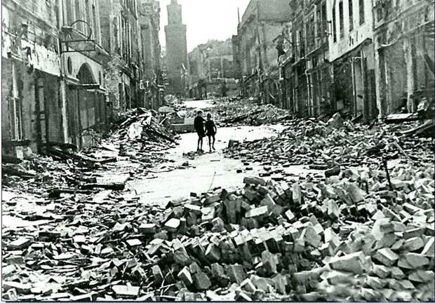 7. Берлин 1945 Великая Отечественная война, берлин, война, история, фотографии