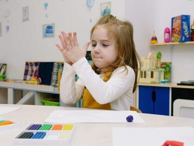 Мультгероев слепят дети на мастер-классе в «Рассвете»