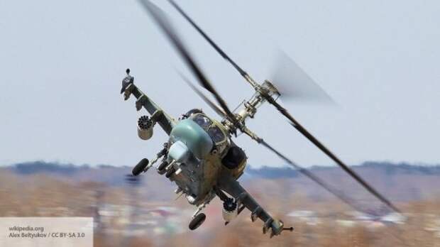 Встреча российских Ка-52 и американских Apache на «Мистрале» привлекла внимание СМИ Встреча российских Ка-52 и американских Apache на «Мистрале» привлекла внимание СМИ