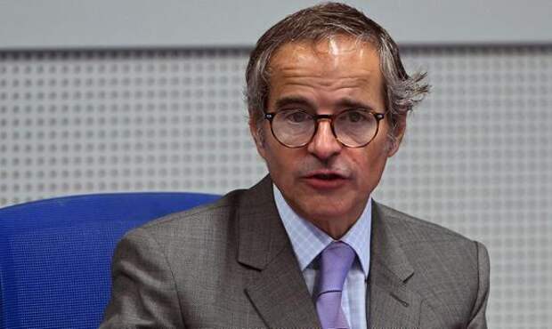 Гросси заявил, что МАГАТЭ не обнаружило у Ирана ядерного оружия