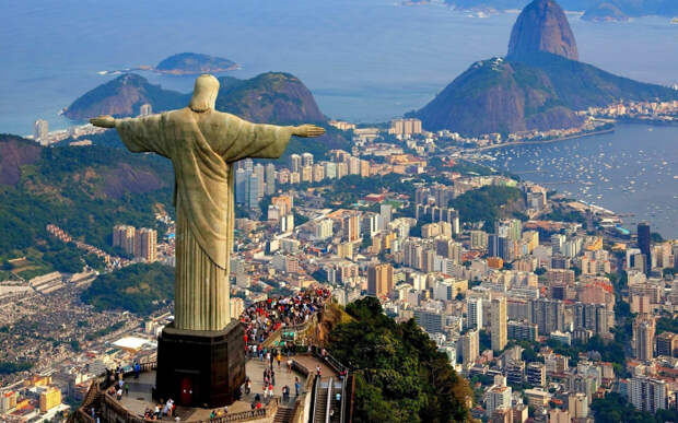 Рио де Жанейро - не лучший выбор для безопасных путешествий.