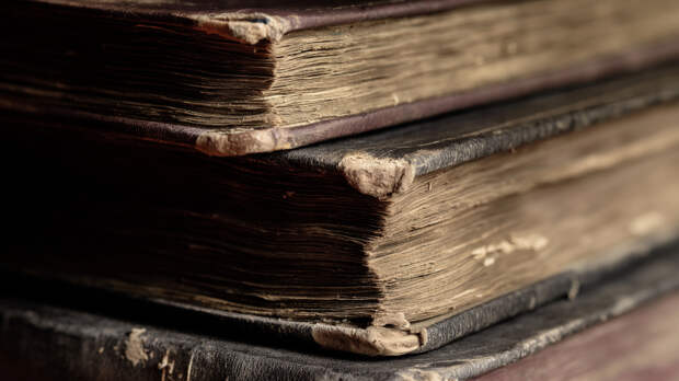 Неочевидная причина: старые книги вызывают хронические болезни дыхательных путей