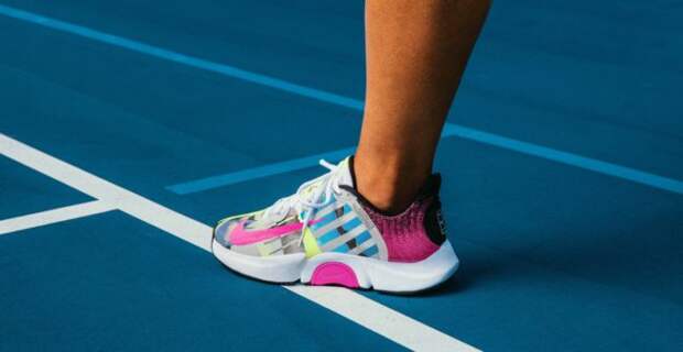 Nike представит коллекцию одежды, вдохновлённую Андре Агасси