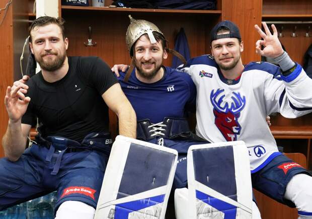 Во втором матче подряд «Торпедо» не пропустило ни одной шайбы