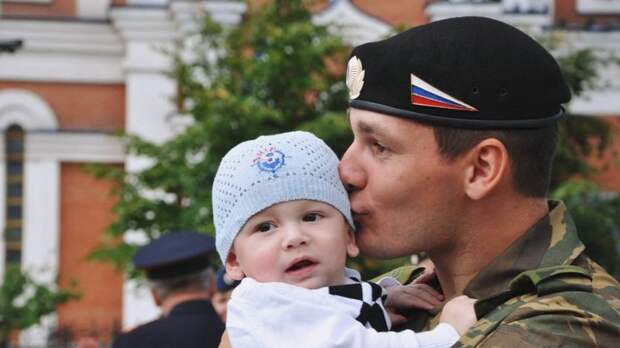 В новых регионах России – бэби-бум