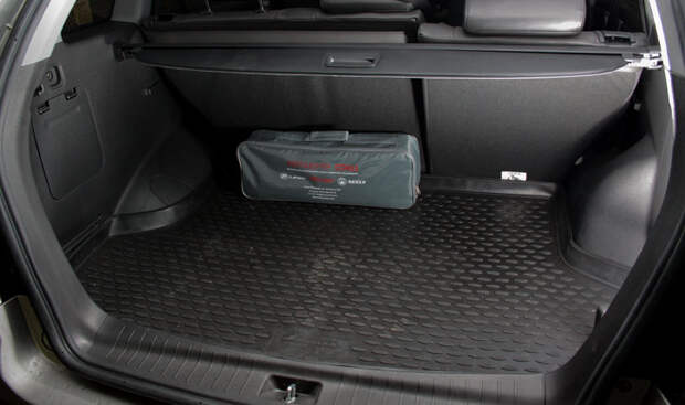 Lifan X60 багажник