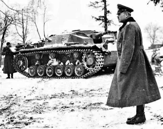 Как Сталин с Гитлером мир заключал в 1942 году…