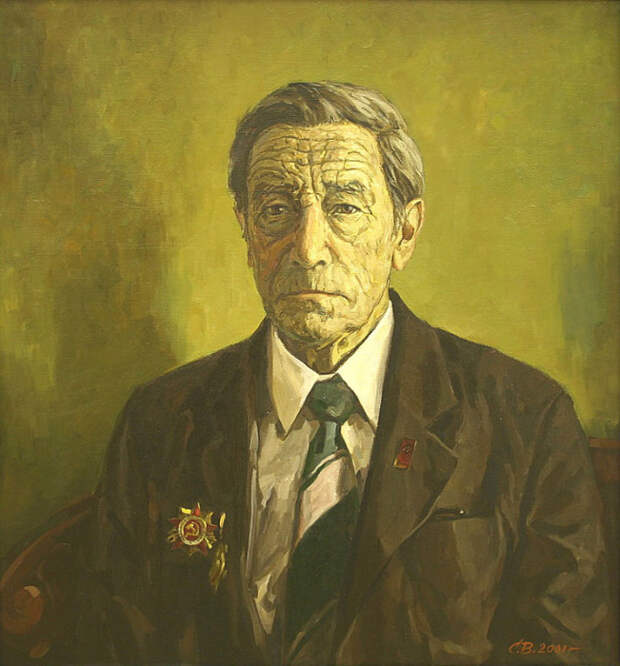 Григорий Григорьевич Пушкин (1913—1997).