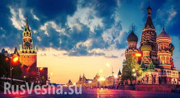На Украине предложили переименовать Россию в «Московщину» | Русская весна