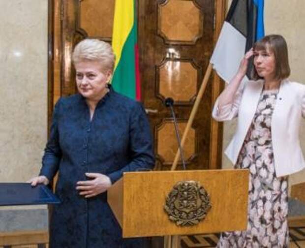 Литва призывает пересмотреть юрисдикцию Калининградской области