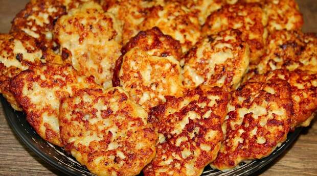 Всего 300 грамм фарша и стакан кефира и вкусный ужин готов!