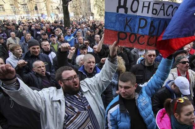 Юрий Кот: Русские – самый гонимый и недооценённый народ