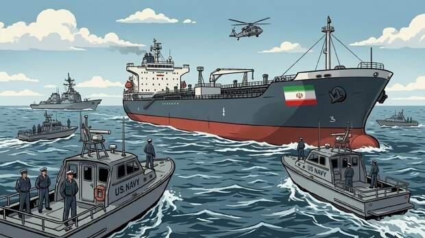 NBC: Трамп допустил, что США могут осуществить захват иранской нефти