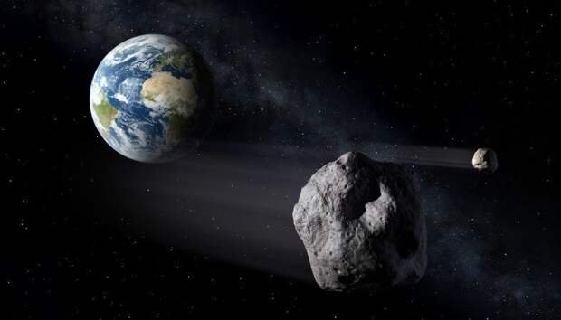 Из чего состоят астероиды астероиды, интересное, космос, наука, факты