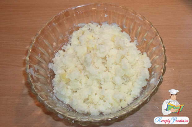 Картофельное пюре