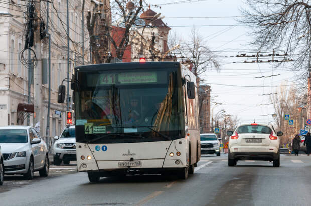 В Самаре водитель выволок пассажира из автобуса за оплату проезда по СБП