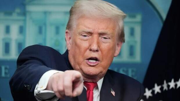 "Резкий поворот". Решение Трампа по Ирану вызвало переполох в США