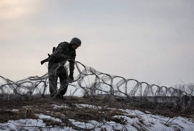 Появились сведения о намерении Киева сровнять Славянск с землей
