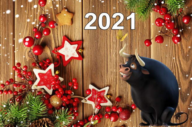 Что надеть на Новый год 2021, чтобы понравиться Белому Металлическому Быку?
